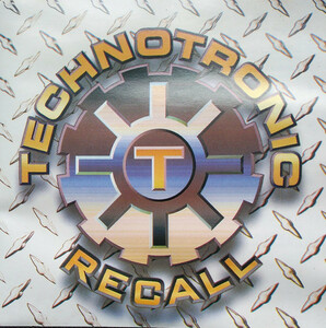 Recall　Technotronic　輸入盤CD