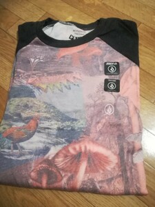 Volcom Ｔシャツ 7部丈【新品】