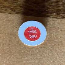 【希少必見】オメガ 2020オリンピック 限定ピンバッチ 未使用 非売品 ⑦ OMEGA Ω_画像1