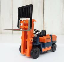 レトロ　コレクション　当時物 ＊YONEZAWA TOYS ヨネザワ　 ＊Diapet ダイヤペット ＊TOYOTA FORKLIFT トヨタフォークリフト　_画像2