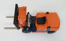 レトロ　コレクション　当時物 ＊YONEZAWA TOYS ヨネザワ　 ＊Diapet ダイヤペット ＊TOYOTA FORKLIFT トヨタフォークリフト　_画像4