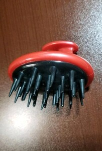 頭皮マッサージ