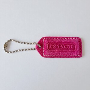 COACH ボールチェーン 17