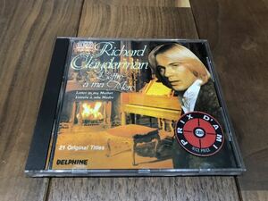 Richard Clayderman Lettre Ma Mre CD Delphine DEL 27016-2 FRANCE盤 リチャード・クレイダーマン イージーリスニング JAZZ