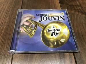 Georges Jouvin / La Trompette D'or CD THE INTENCE MUSIC JAN4011222320094 イージーリスニング JAZZ ジャズ フランス