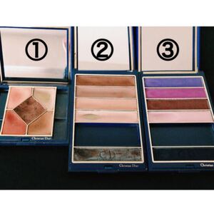 【3】 Dior エフェオンブル 114