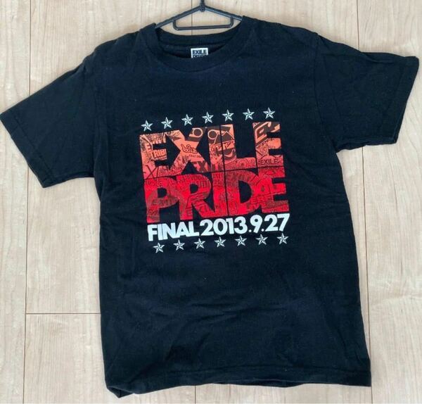 ●新品●EXILE Tシャツ　ライブグッズ