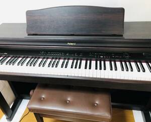 Roland * электронное пианино *HP550G* рабочее состояние подтверждено *88 клавиатура высококлассный тип 