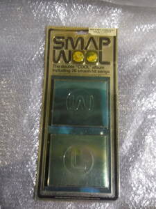 限定品　SMAP　W－BEST ベスト　アルバム　WOOL ２枚組 バッジ付き　未開封　H3532