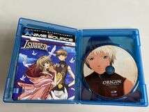 海外盤BD「ORIGIN SPIRITS OFTHE PAST」ブルーレイ　Blu-ray_画像2