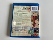 海外盤BD「ORIGIN SPIRITS OFTHE PAST」ブルーレイ　Blu-ray_画像3