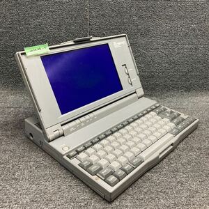 MM98-7 激安 PC98 ノートブック NEC PC-9801N 通電不可 ジャンク　同梱可能