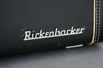 ◆レア！左用 ヴィンテージ◆Rickenbacker リッケンバッカー ベース用ハードケース 4001 レフティ用◆_画像9