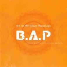 DAEBAK SAGEON 1st Mini Repackage Album 輸入盤 レンタル落ち 中古 CD