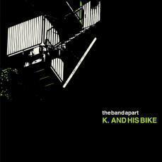 k and his bike レンタル落ち 中古 CD