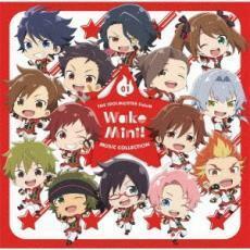 THE IDOLM@STER SideM WakeMini! MUSIC COLLECTION 01 レンタル落ち 中古 CD