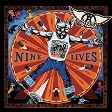 Nine Lives 輸入盤 レンタル落ち 中古 CD