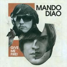 Give Me Fire! 輸入盤 レンタル落ち 中古 CD