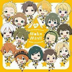 THE IDOLM@STER SideM WakeMini! MUSIC COLLECTION 02 レンタル落ち 中古 CD