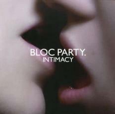 ブロックパーティー BLOC PARTY INTIMACY (LIMITED EDITION)