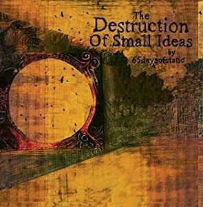 The Destruction Of Small Ideas ザ デストラクション オブ スモール アイデアズ レンタル落ち 中古 CD