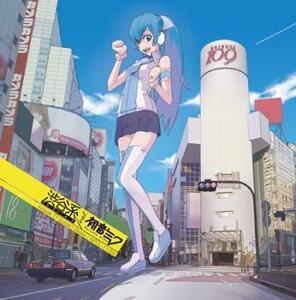 渋谷系 feat.初音ミク レンタル落ち 中古 CD