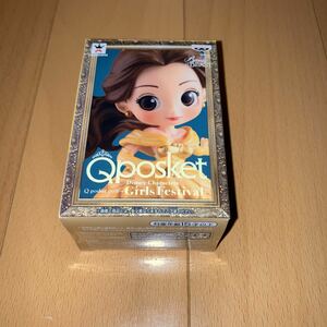 ディズニー Qposket petit フィギュア