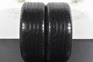 ☆ブリヂストン ポテンザ S001 RFT MOE 245/40R18☆2本セット☆ベンツ承認 ランフラットタイヤ☆ベンツ Cクラス☆