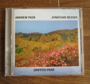 【pfMENTUM】Andrew Pask - Jonathan Besser / Griffith Park