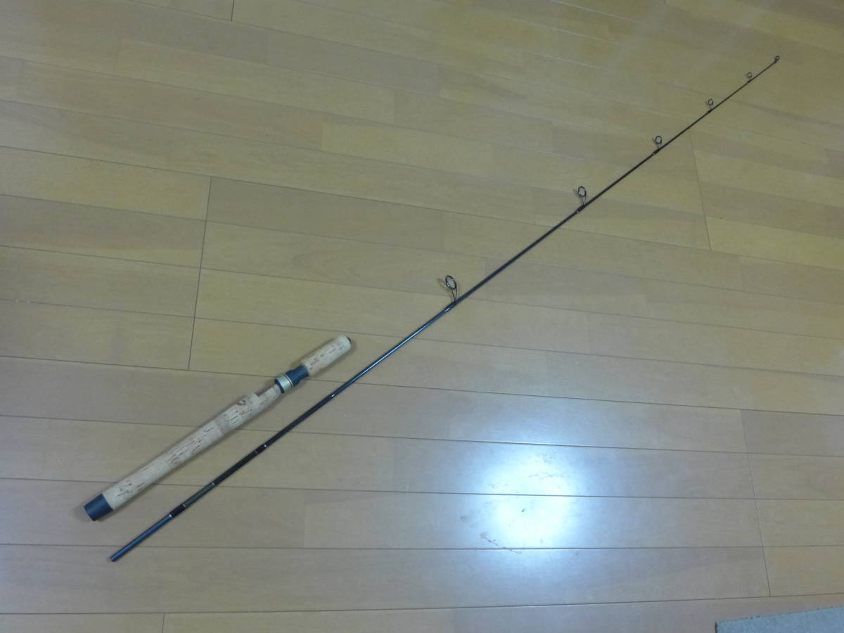 年最新ヤフオク! がまかつルアーロッドの中古品・新品・未