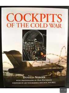  Cockpit ob cold War foreign book 