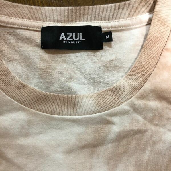 AZUL BY MOUSSY 半袖Tシャツ