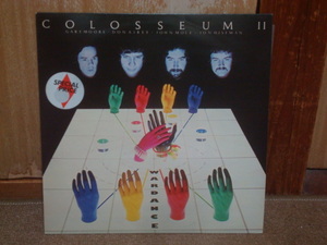 War Dance / COLOSSEUMⅡUK.org盤ＬＰ ゲイリー・ムーア