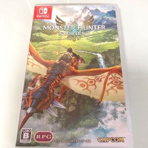 CAPCOM RPG モンスターハンターストーリーズ2 破滅の翼 Nintendo Switch ソフト 中古