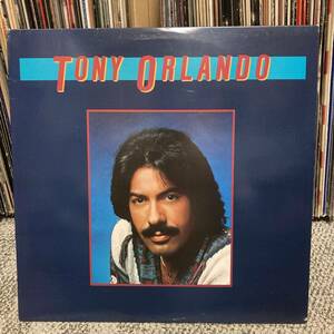 TONY ORLAND / LP 美盤