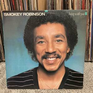 SMOKEY ROBINSON / BEING WITH YOU