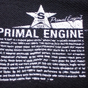 PRIMAL ENGINE ザローリングストーンズ ジップパーカー・S▲プライマルエンジン/@C3/21*9*1-30の画像10