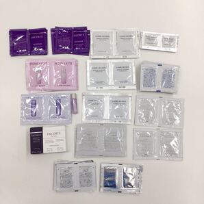 KOSE コスメデコルテスキンケア&ファンデーション&化粧下地&日焼け止め 試すセット