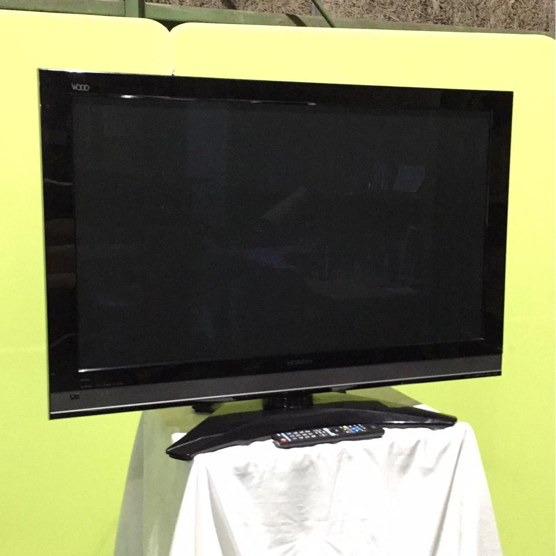 千葉県手渡し】日立 42インチ プラズマテレビ P42-HR01 | energysource