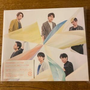 初回生産限定盤B V6 CD+DVD/COLORS／太陽と月のこどもたち 17/5/3発売 