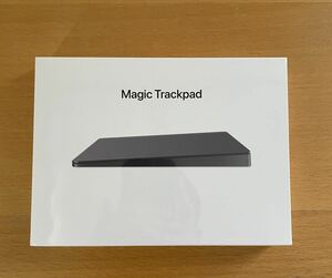 Apple Magic Trackpad2 スペースグレー MRMF2J/A 新品未開封 お早めに