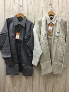 寅壱　トビシャツ　Lサイズ　２枚セット　　MY521