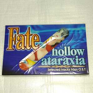 Fate/hollow ataraxia selected tracks from ost サントラ TYPE-MOON 奈須きのこ 武内崇 FGO Fate/grand order 月姫 魔法使いの夜 メルティ