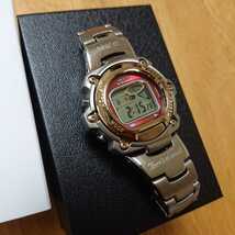 即決 最終値下！希少！ラスト1本！1999年 発売！CASIO Gショック ヨットレース 日本チャレンジ アメリカンズ カップ 2000 MRG-10021v-4A _画像2