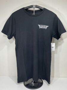 VOLCOM ボルコム AF532112BLK メンズXXL（3L）半袖Tシャツ バックプリントティー ブラック色 キングサイズ ヴォルコム 新品 即決 送料無料