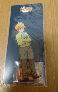 鬼滅の刃 キメツ学園 アクリルマスコット 我妻善逸