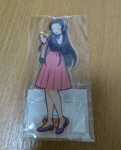 鬼滅の刃 キメツ学園 バレンタイン編 カナエ アクリルスタンド