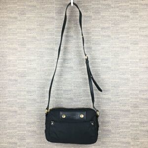 MARC BY MARC JACOBS/マークジェイコブス ポシェット/ショルダーバッグ 黒/ブラック 管NO.B23-34