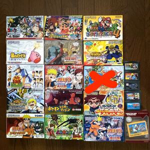 【お買い得!】ゲームボーイアドバンスソフトセット 一部ソフトのみ ゲーム レトロゲーム カセット 任天堂