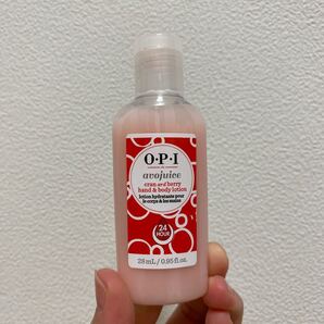 O・P・I ハンドクリーム 【お試しで!!】